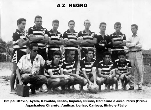Az Negro